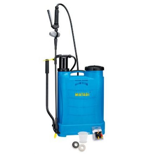 PULVERIZADOR ESPALDA EVOLUTION 16 MATABI