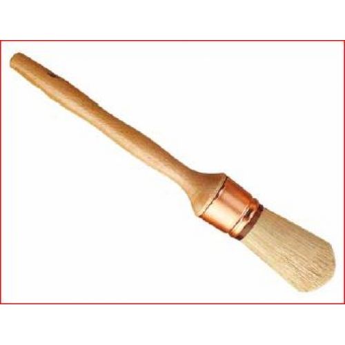 BROCHA PRENSADA CERDA CHINA Nº10