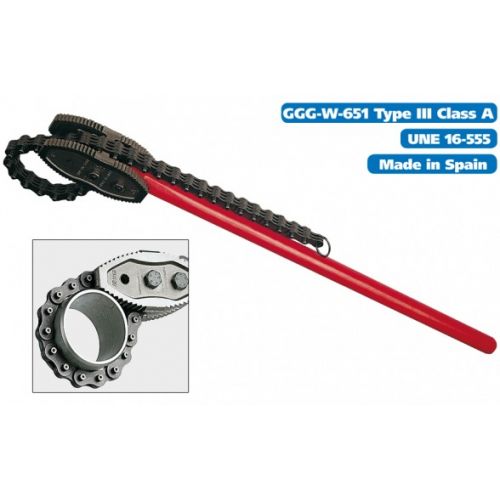 LLAVE CADENA 103 1"1/2 SUPER EGO