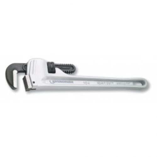 LLAVE STILLSON ALUMINIO 10" 104 SUPER EGO