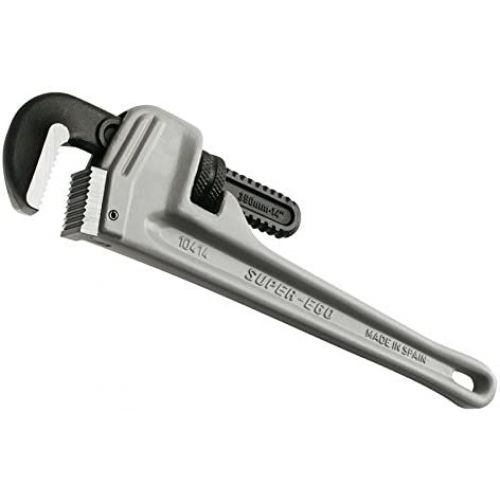 LLAVE STILLSON ALUMINIO 18" 104 SUPER EGO