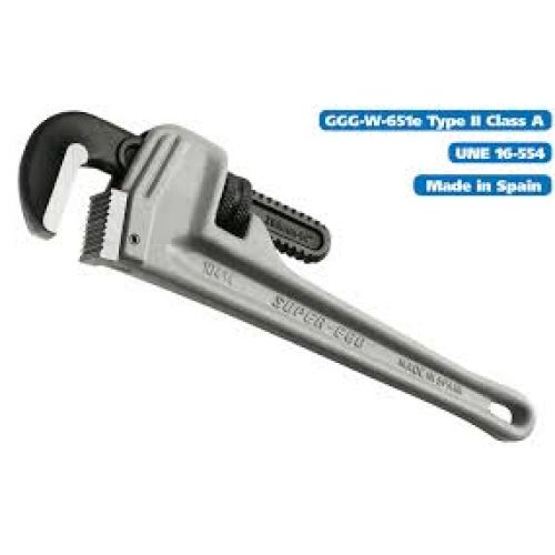 LLAVE STILLSON ALUMINIO 24" 104 SUPER EGO