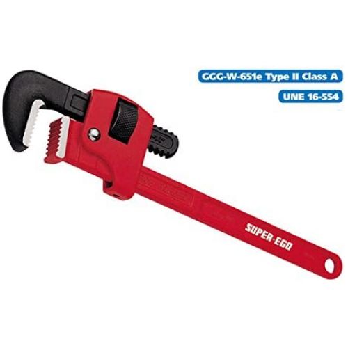 LLAVE STILLSON 24" 121 SUPER EGO