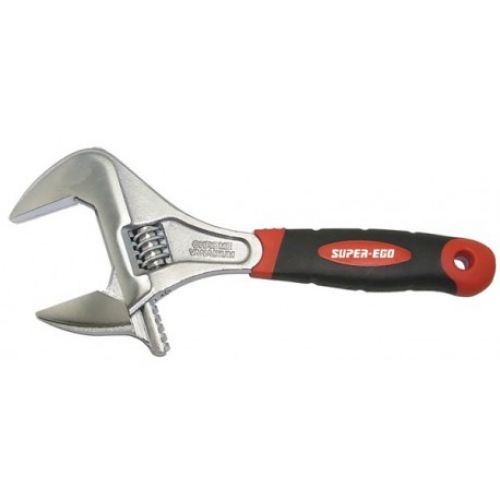 LLAVE AJUSTABLE GRAN APERTURA 8" (40mm) SUPER EGO