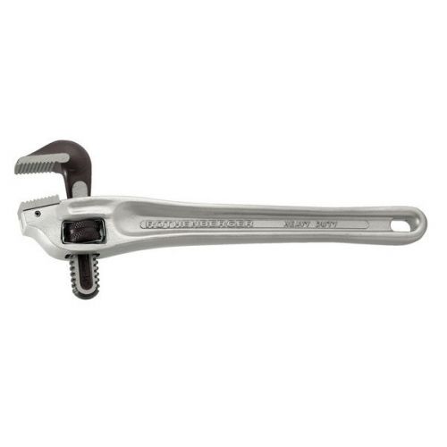 LLAVE ACODADA 90º GRIFA 2"1/2 ALUMINIO SUPER EGO