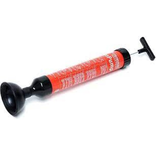 BOMBA DESATASCAR ROPUMP SUPER EGO