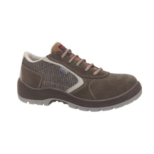 ZAPATO SERRAJE CAURO S1P GRIS Nº41 PANTER