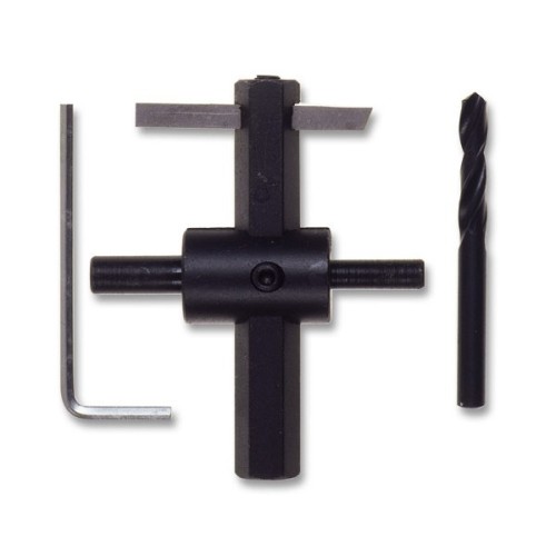 CORTACIRCULOS 20-217mm PG