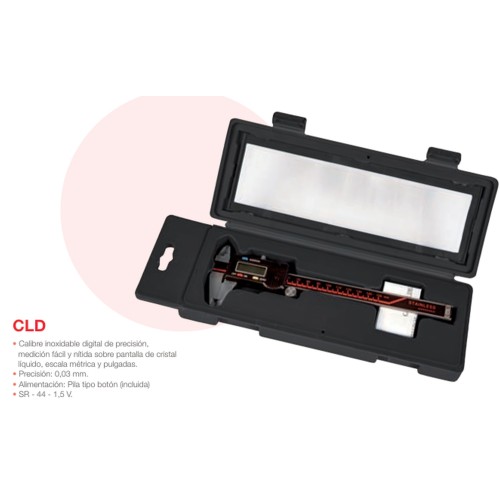 CALIBRE DIGITAL 0-150 CLD-15
