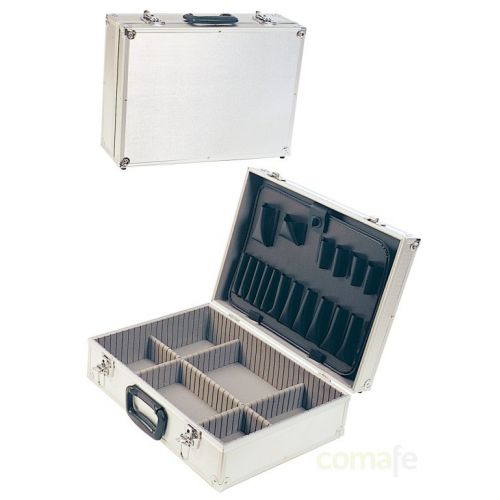 MALETA ALUMINIO GRIS VGC-501-1