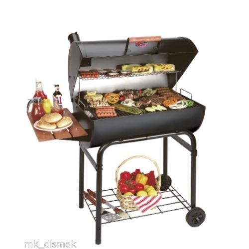 BARBACOA SUPERPRO CHAR-GRILLER