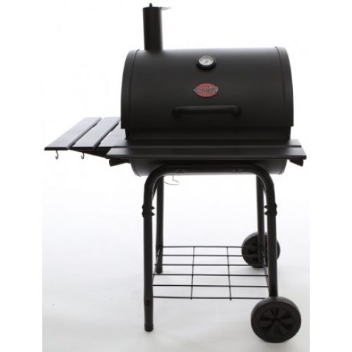 BARBACOA DE CARBON WRANGLER
