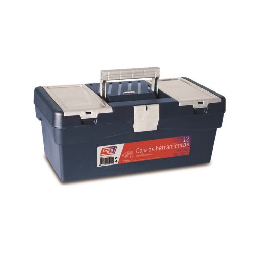 CAJA HERRAMIENTAS PLASTICO Nº11 TAYG