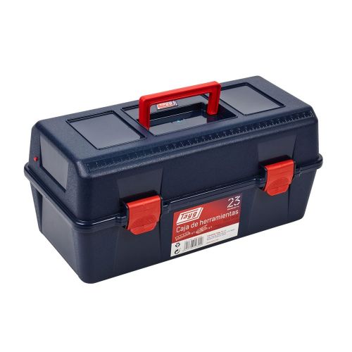 CAJA HERRAMIENTAS PLASTICO Nº 23 TAYG