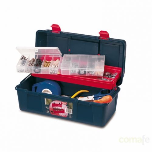 CAJA HERRAMIENTAS PLASTICO Nº 25 TAYG
