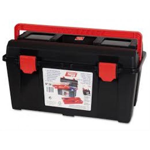 CAJA HERRAMIENTAS PLASTICO Nº 34 TAYG