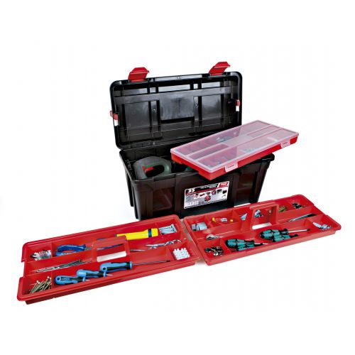 CAJA HERRAMIENTAS PLASTICO Nº 35 TAYG