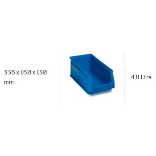 GAVETA APILABLE Nº 53 AZUL TAYG