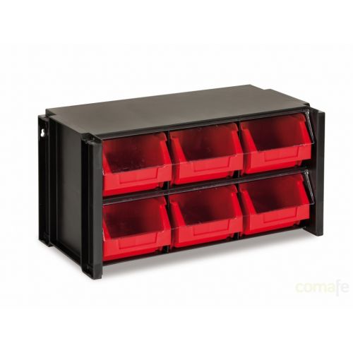 CLASIFICADOR APILABLE 6 CAJONES TAYG
