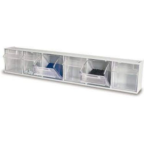 CONTENEDOR BASCULANTE Nº6 GRIS OSCURO