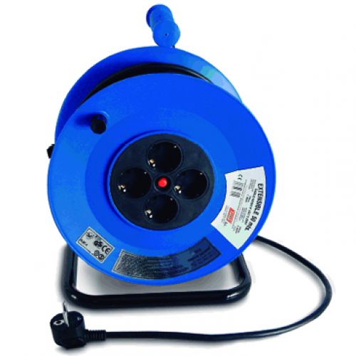 EXTENSIBLE 25M 3X1,5 13A 3000W C/TERMOSTATO TAYG