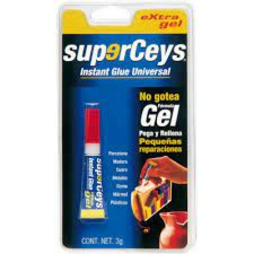 SUPERCEYS GEL 3GR