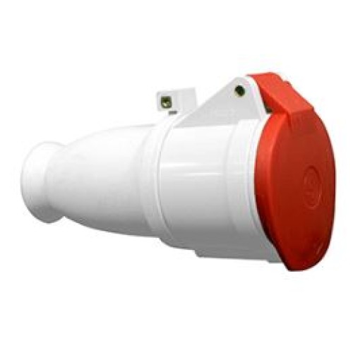 BASE AEREA CETAC 3+T+N 32A 230V/400V