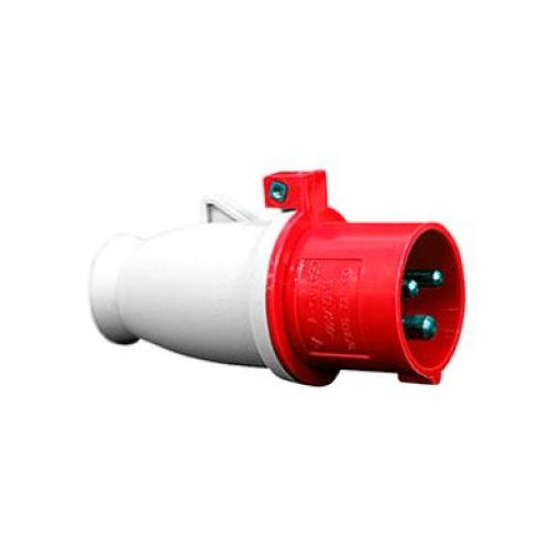 CLAVIJA 3P+TT 16A 380V