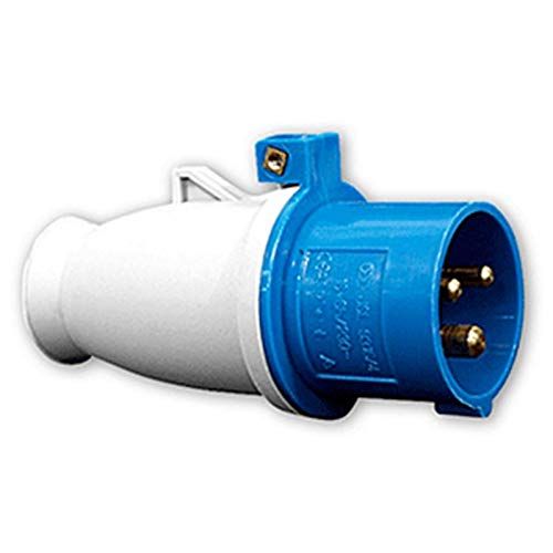 CLAVIJA 3P+T 32A 400V CETAG