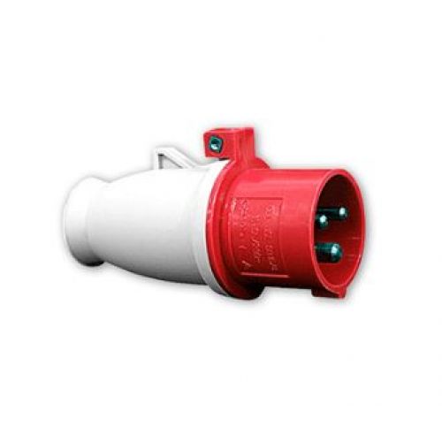 CLAVIJA AEREA CETAC 3+TT+N 16A 230-400V