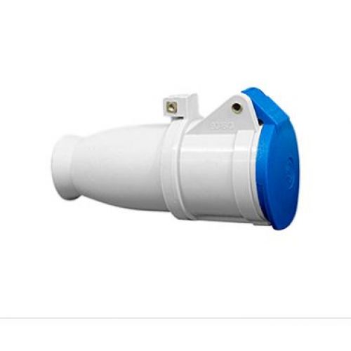 BASE AEREA 2P+TT 16A 220V