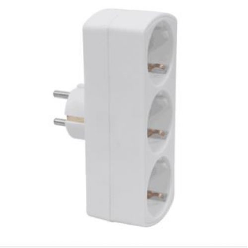 BASE CLAVIJA SCHUKO 3 TOMAS