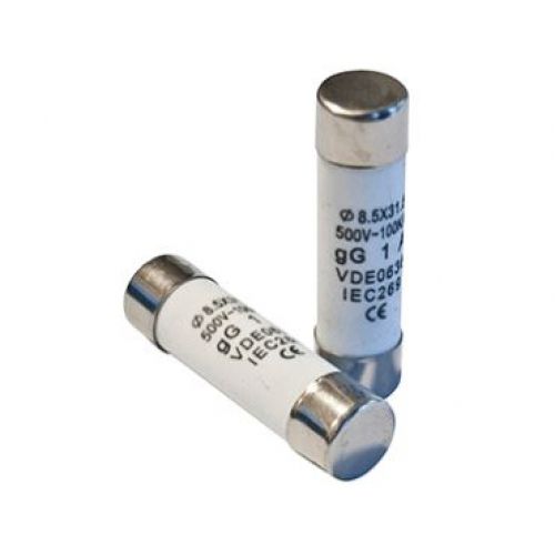 FUSIBLE CRISTAL 2A 8,5X31.5