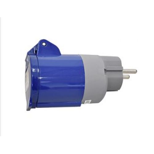 ADAPTADOR SCHUKO A CETAC 16A