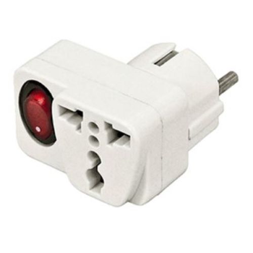 MULTI-CONVERTIDOR C/INTERRUPTOR