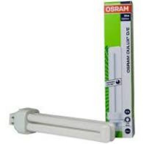 LAMPARA DULUX D/E 26W 840 4 PINES G24Q-3 FS1