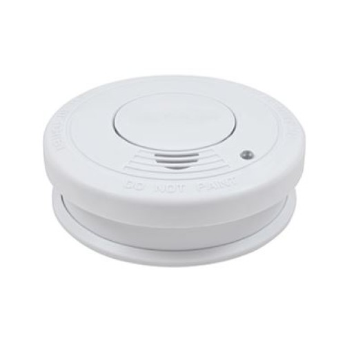 ALARMA DETECTOR HUMOS (INCLUYE PILA)