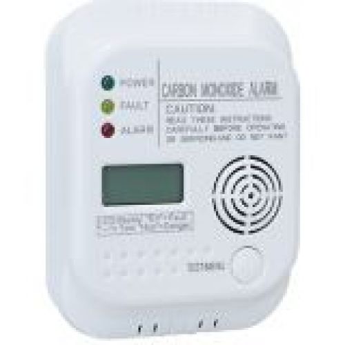 DETECTOR MONOXIDO CARBONO GRUNDIG
