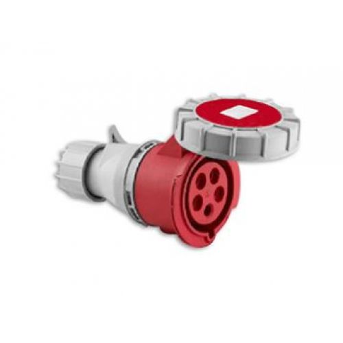 BASE AEREA CETAC 63A 3P+T+N 240/415V IP67