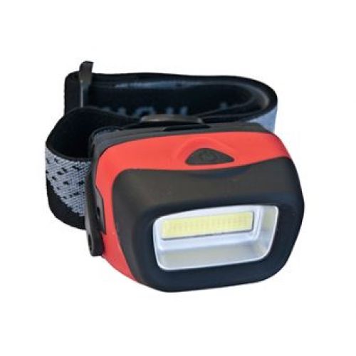 LINTERNA FRONTAL LED COB 3W