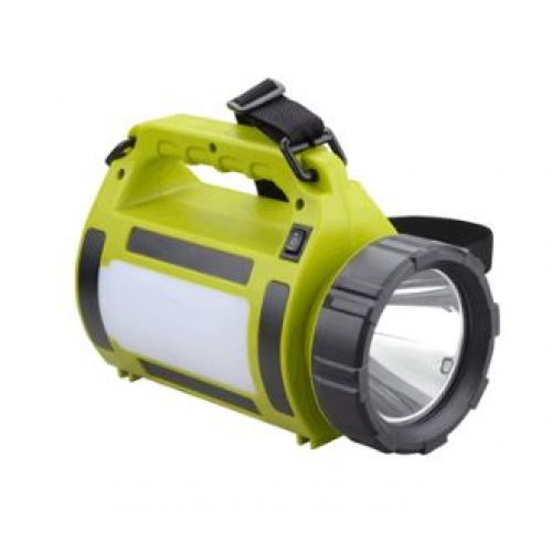 LINTERNA LED MULTIFUNCION 600LM