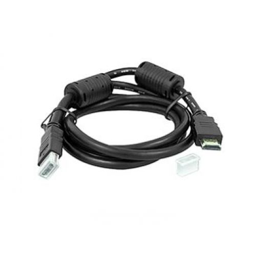 CONEXION HDMI M-M ORO 1,5M CON FILTRO