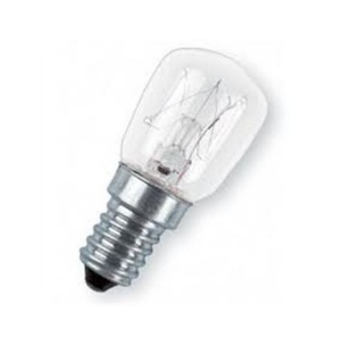 LAMPARA PEBETERO 15W E14 T22
