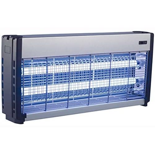 PARRILLA MATA INSECTOS 2X20W
