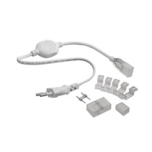 SET CONEXION TIRA LED