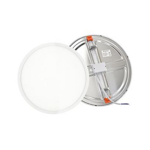 PANEL REDONDO LED 20W ANCLAJE AJUSTABLE 6000K