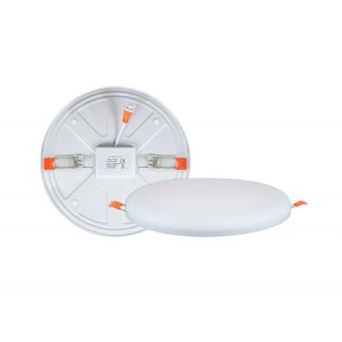 PANEL REDONDO LED AJUSTABLE S/MARCO 33W 6000K