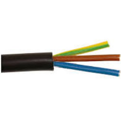 MT MANGUERA 3X1,5 1KV NEGRA