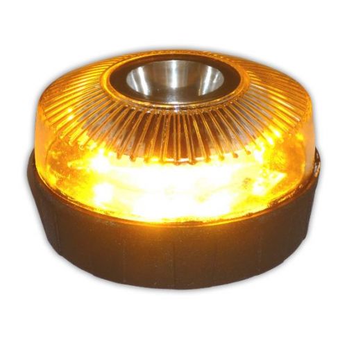 LUZ LED EMERGENCIA AUTOMOVIL RECARGABLE