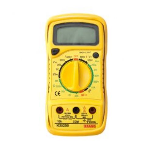 MULTIMETRO 10AMP